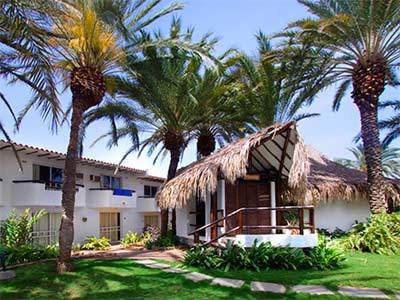 Ld Palm Beach Hotel Playa El Agua Dış mekan fotoğraf